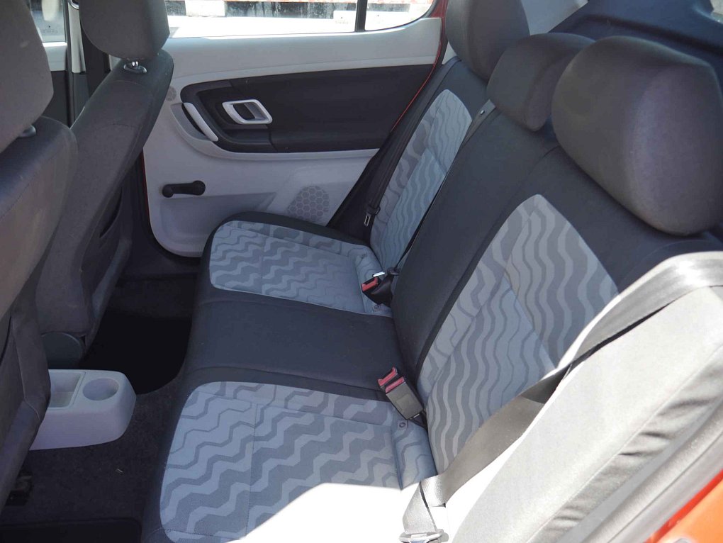 Škoda Fabia II 1.2HTP Ambiente