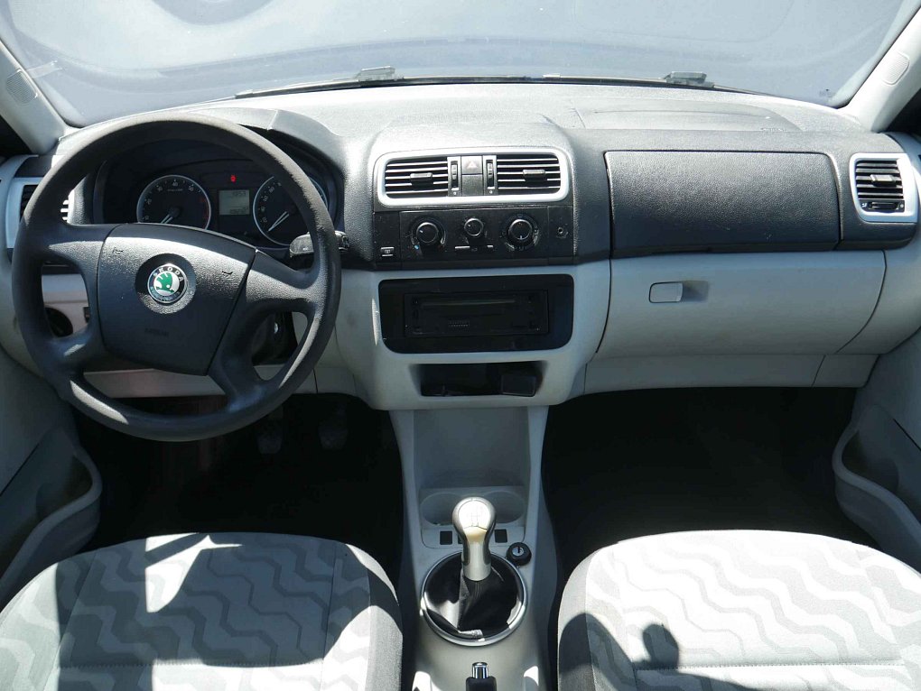 Škoda Fabia II 1.2HTP Ambiente