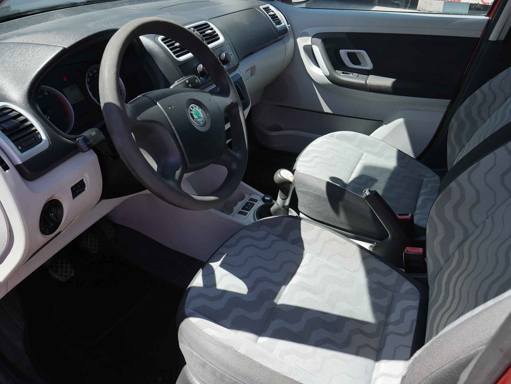 Škoda Fabia II 1.2HTP Ambiente