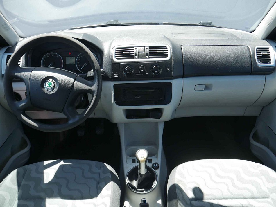 Škoda Fabia II 1.2HTP Ambiente