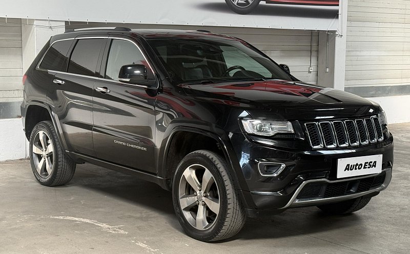 Jeep Grand Cherokee 3.0d  4x4