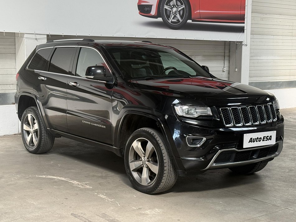 Jeep Grand Cherokee 3.0d  4x4