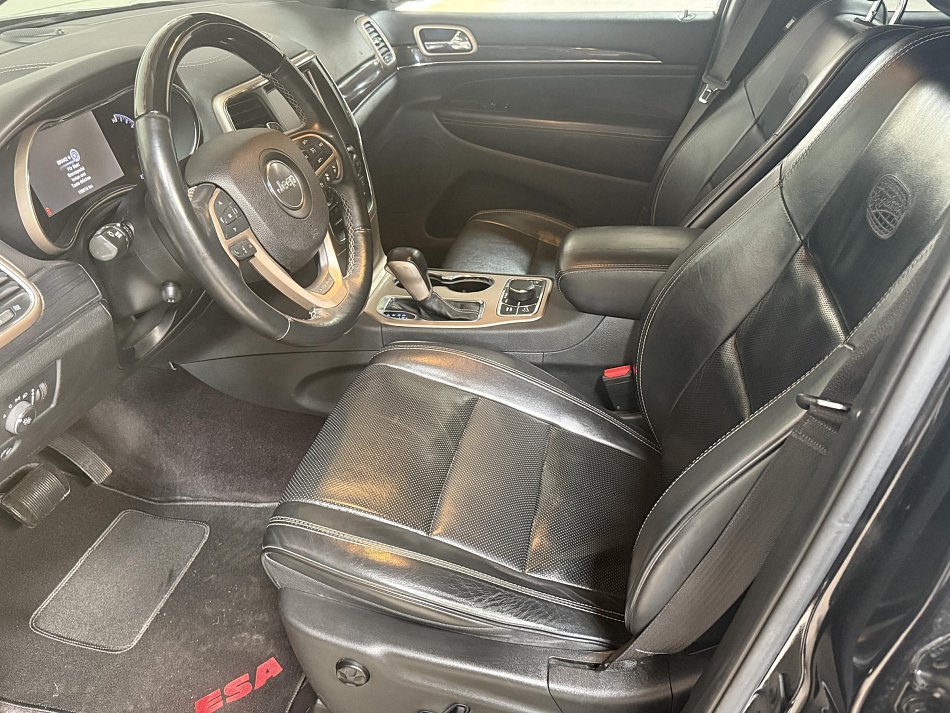 Jeep Grand Cherokee 3.0d  4x4