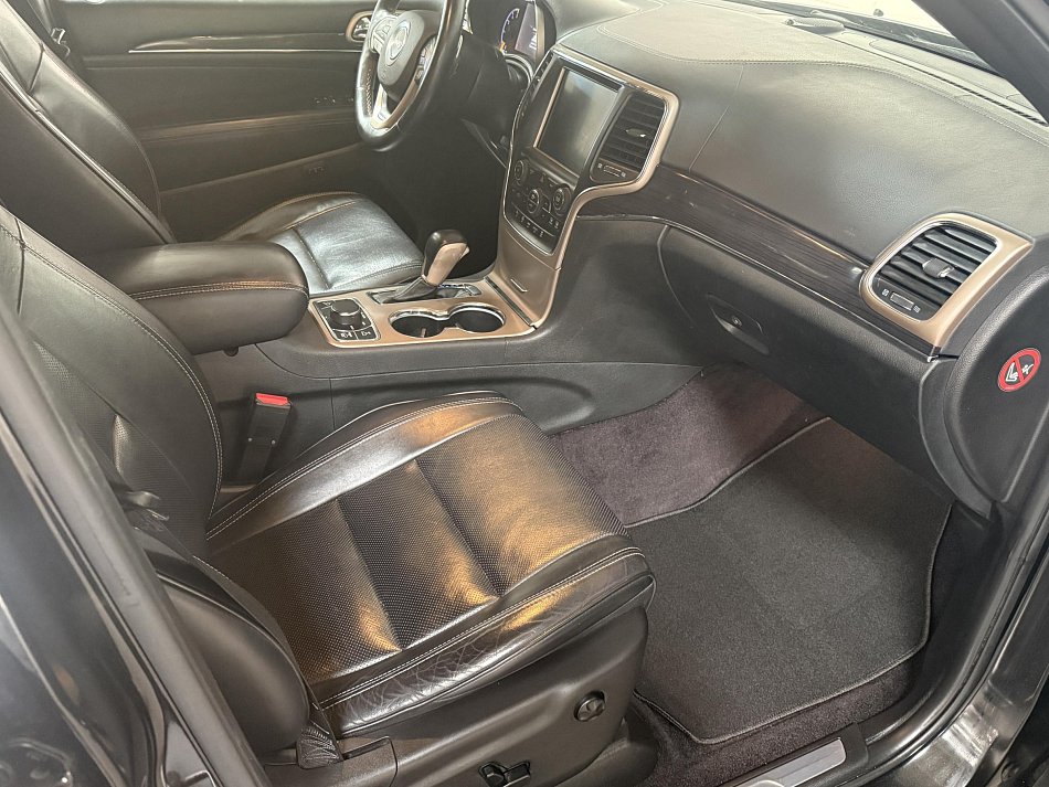 Jeep Grand Cherokee 3.0d  4x4