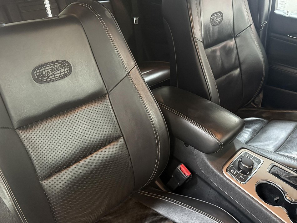 Jeep Grand Cherokee 3.0d  4x4