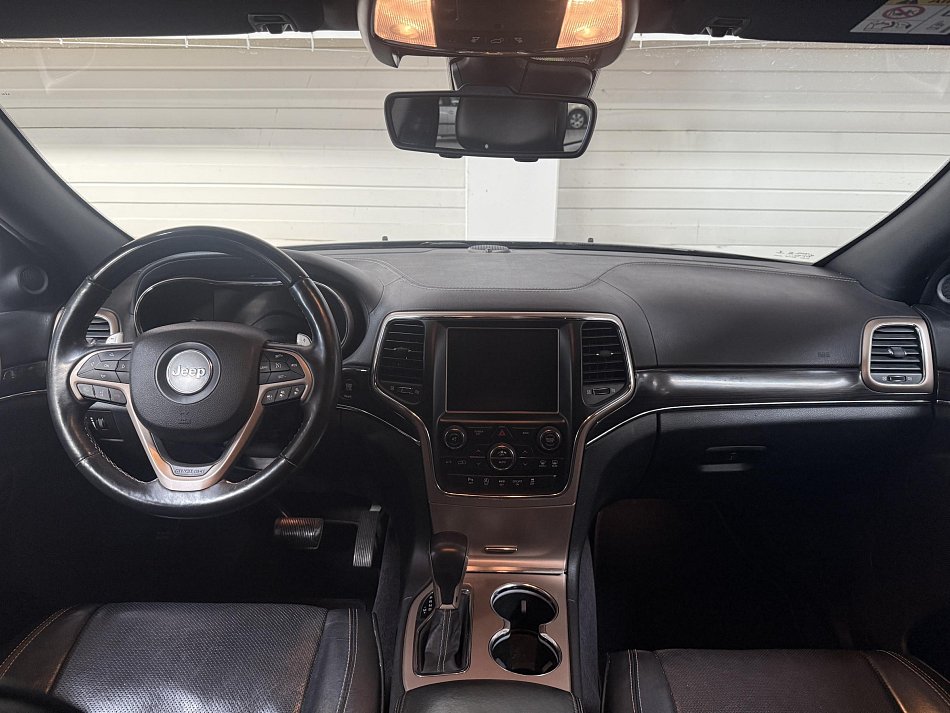 Jeep Grand Cherokee 3.0d  4x4