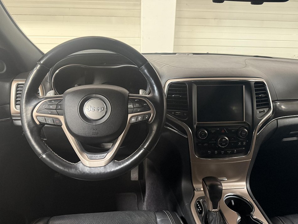 Jeep Grand Cherokee 3.0d  4x4