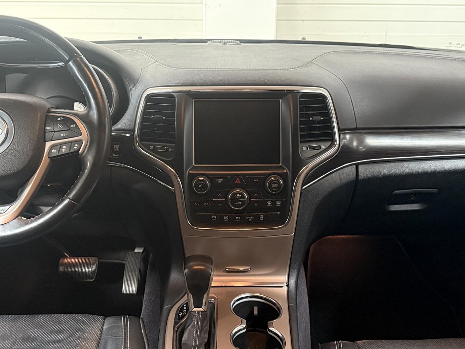 Jeep Grand Cherokee 3.0d  4x4