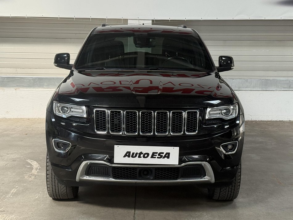 Jeep Grand Cherokee 3.0d  4x4