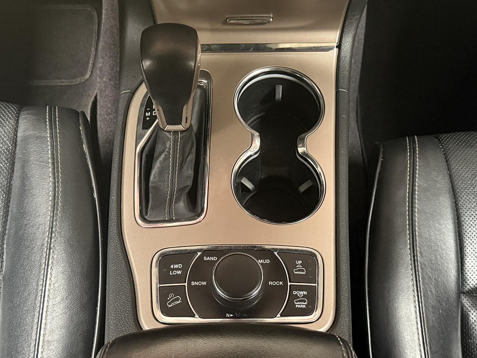 Jeep Grand Cherokee 3.0d  4x4