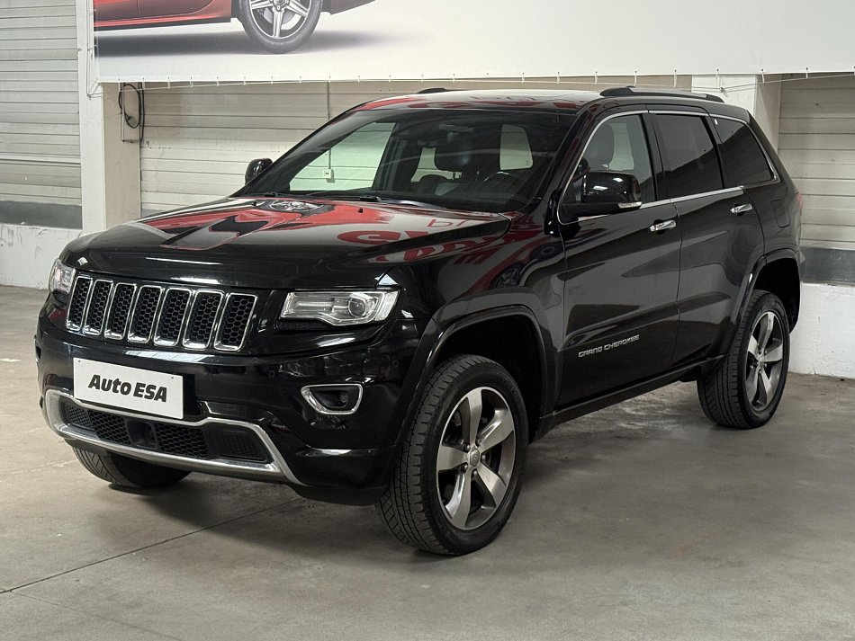 Jeep Grand Cherokee 3.0d  4x4