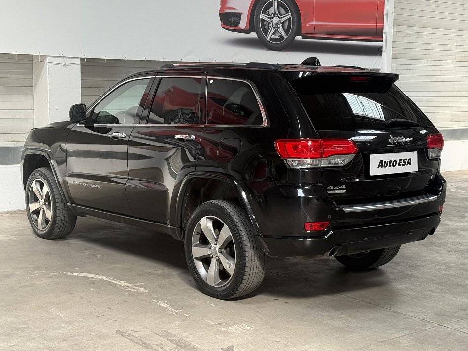 Jeep Grand Cherokee 3.0d  4x4