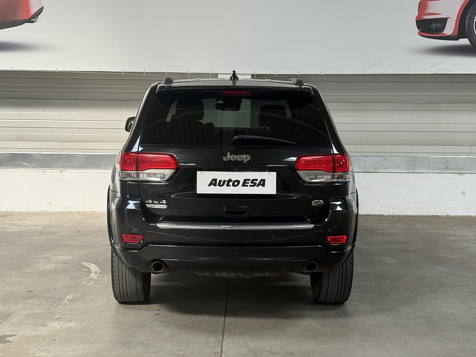 Jeep Grand Cherokee 3.0d  4x4