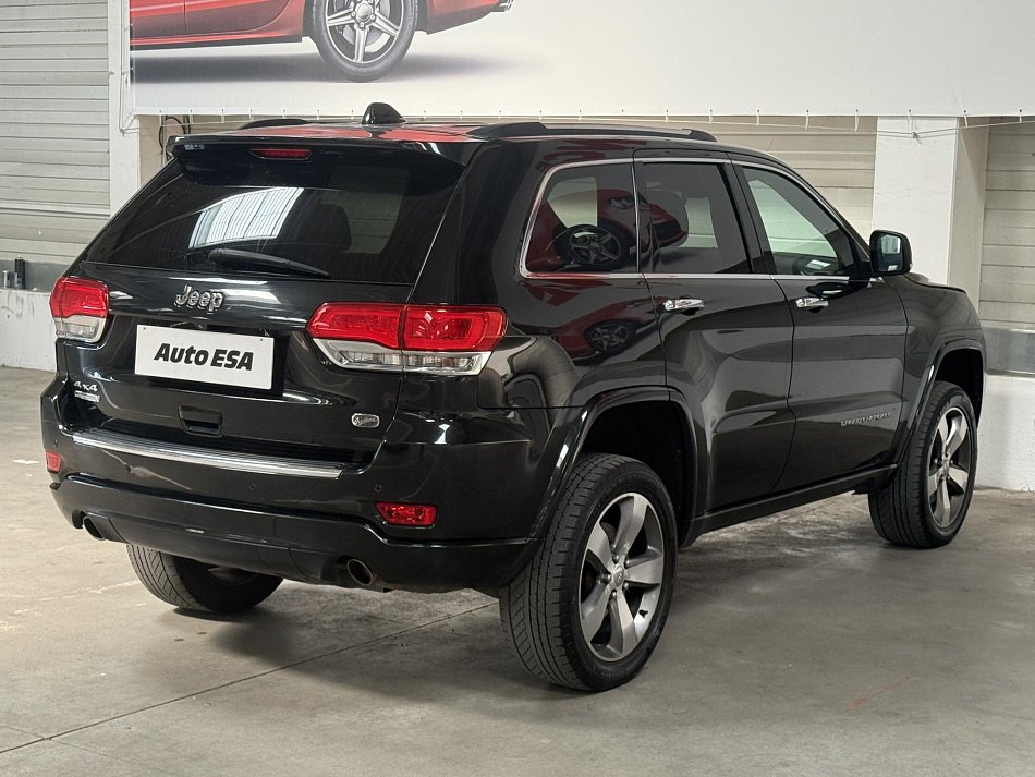 Jeep Grand Cherokee 3.0d  4x4