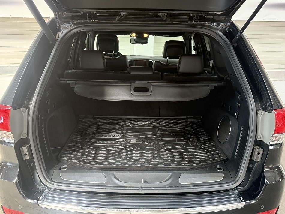 Jeep Grand Cherokee 3.0d  4x4