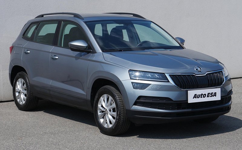 Škoda Karoq 1.0 TSi Ambition