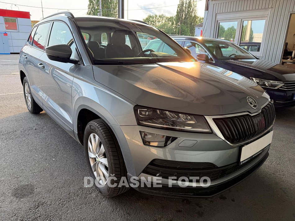 Škoda Karoq 1.0 TSi 
