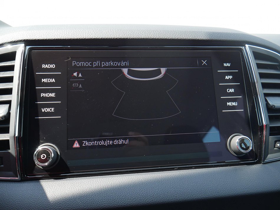 Škoda Karoq 1.0 TSi Ambition