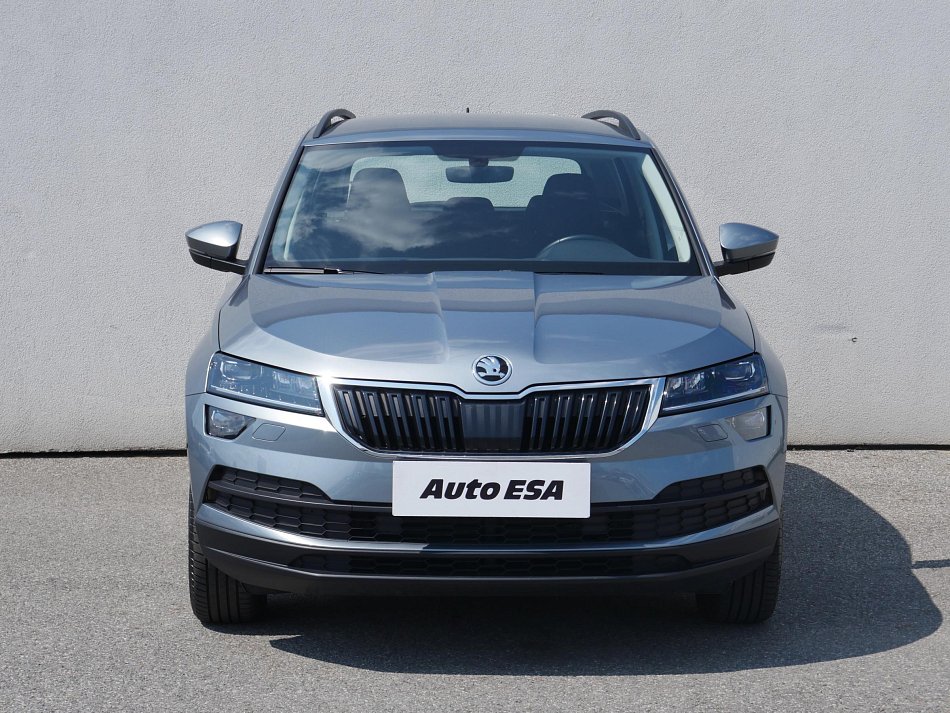 Škoda Karoq 1.0 TSi Ambition