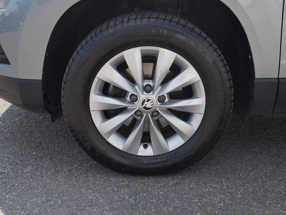 Škoda Karoq 1.0 TSi Ambition