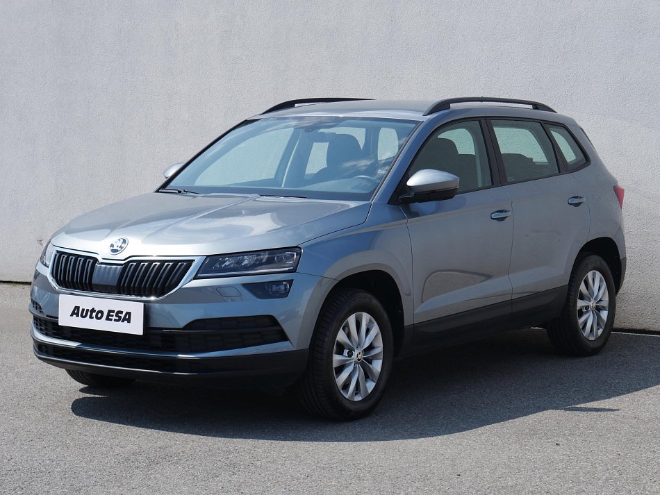 Škoda Karoq 1.0 TSi Ambition