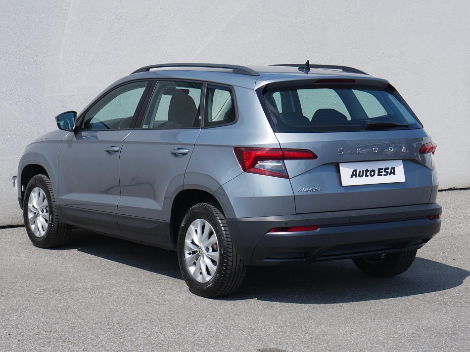 Škoda Karoq 1.0 TSi Ambition