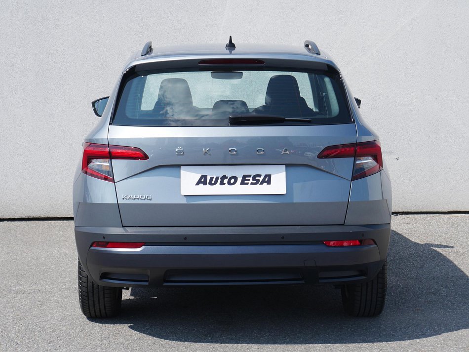 Škoda Karoq 1.0 TSi Ambition