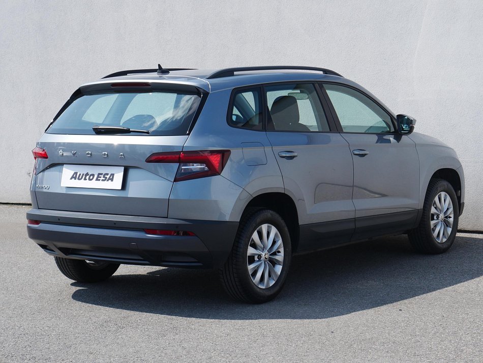 Škoda Karoq 1.0 TSi Ambition