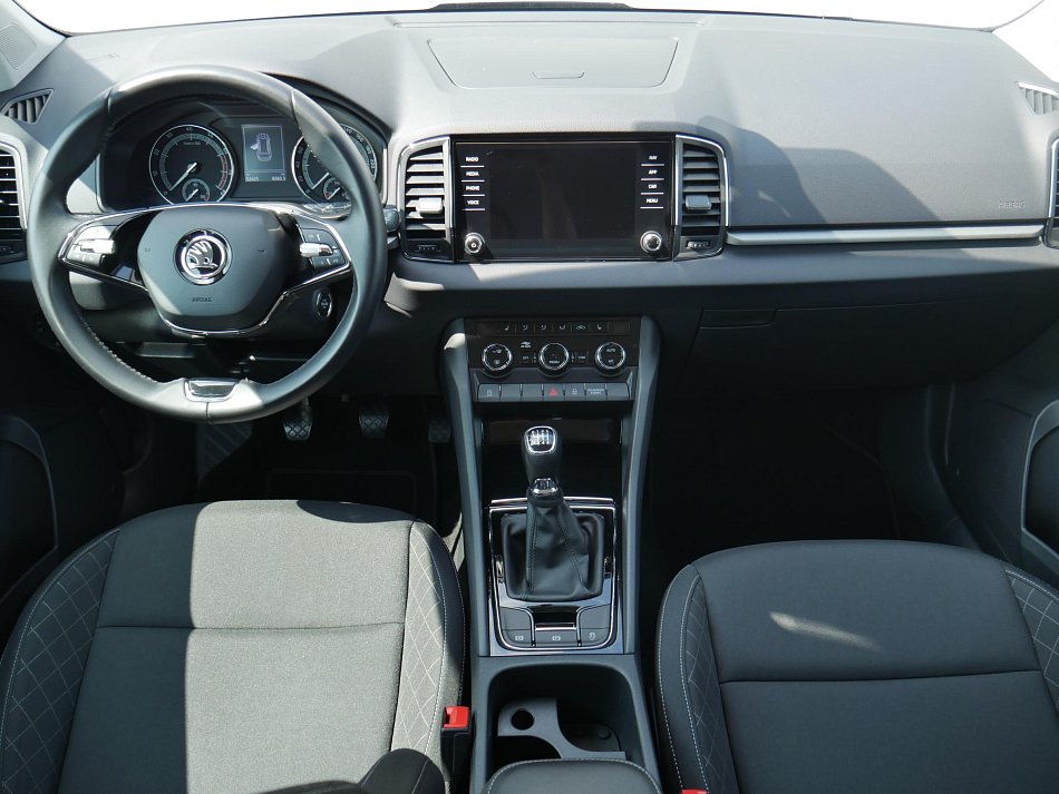Škoda Karoq 1.0 TSi Ambition