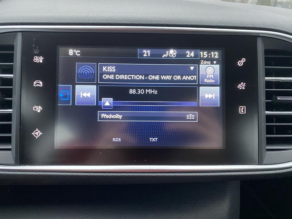 Peugeot 308 1.6 HDi 