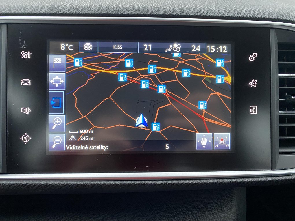 Peugeot 308 1.6 HDi 