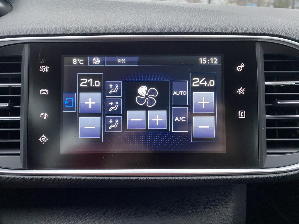 Peugeot 308 1.6 HDi 