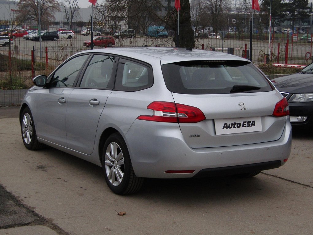 Peugeot 308 1.6 HDi 