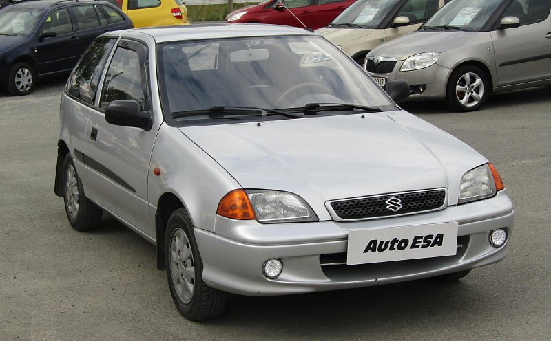 Suzuki Swift 1.3i 