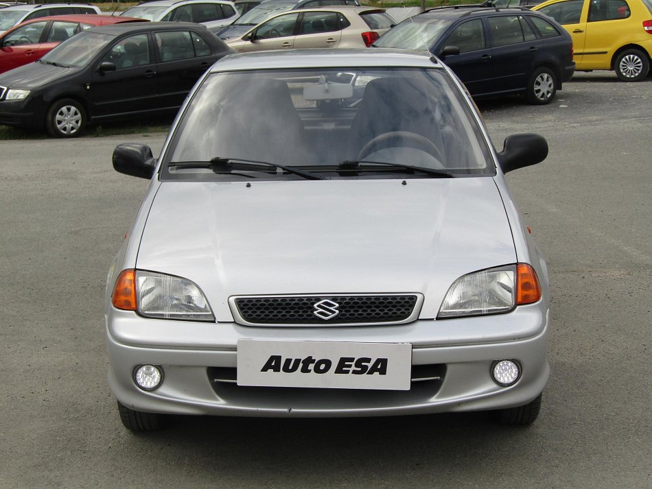 Suzuki Swift 1.3i 