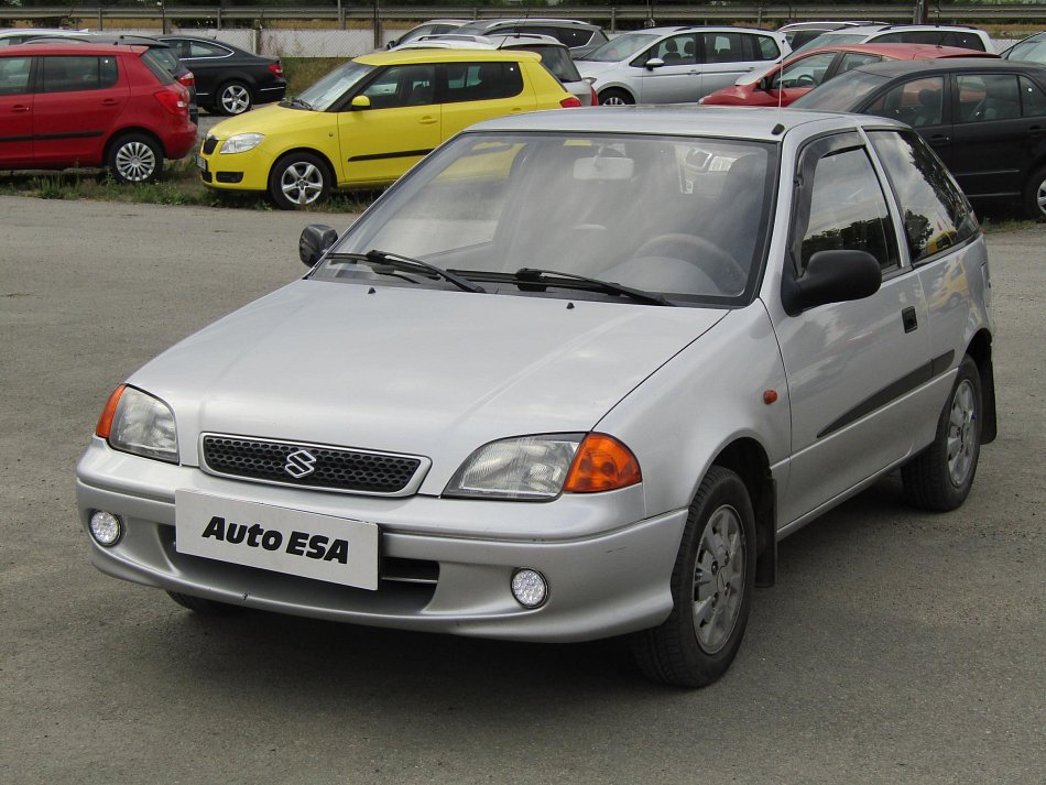 Suzuki Swift 1.3i 