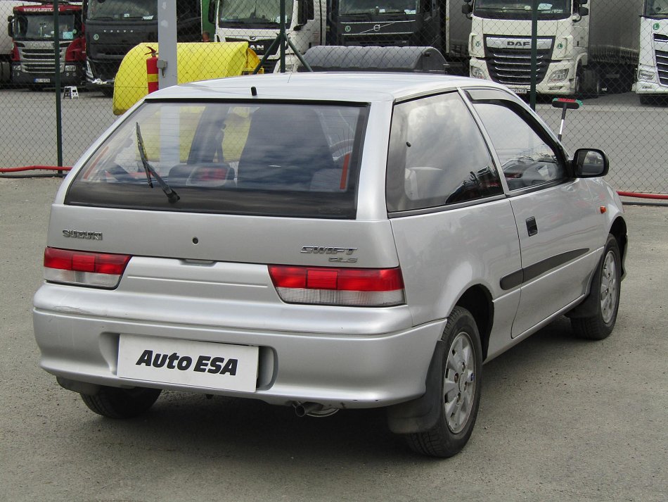 Suzuki Swift 1.3i 