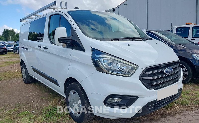 Ford Transit Custom 2.0TDCi Trend L2 5míst