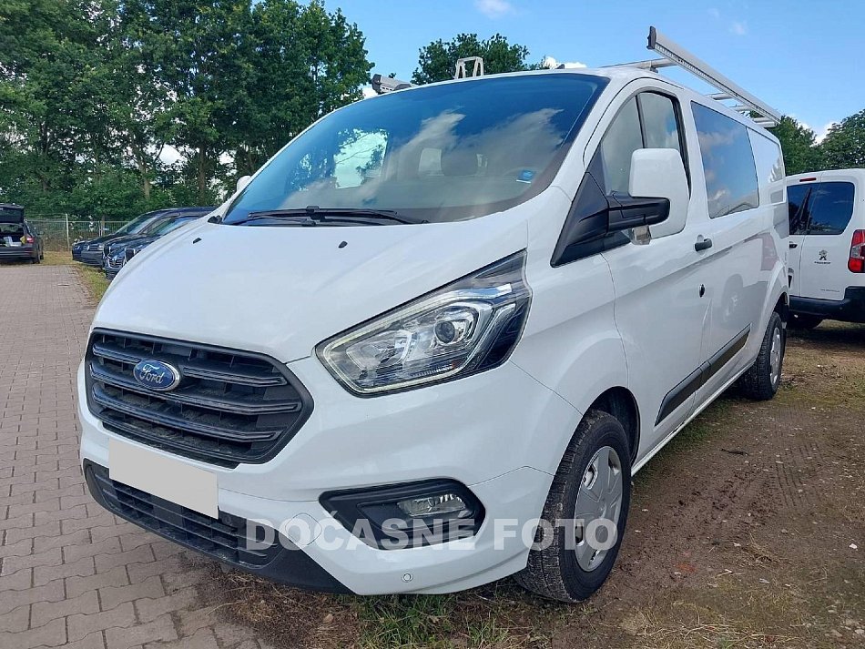 Ford Transit Custom 2.0TDCi Trend L2 5míst