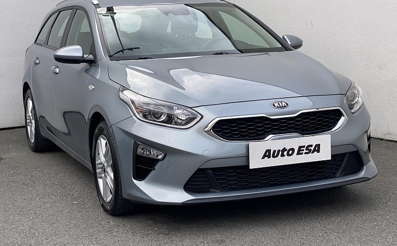 Kia Ceed 1.5 T-GDi Spin