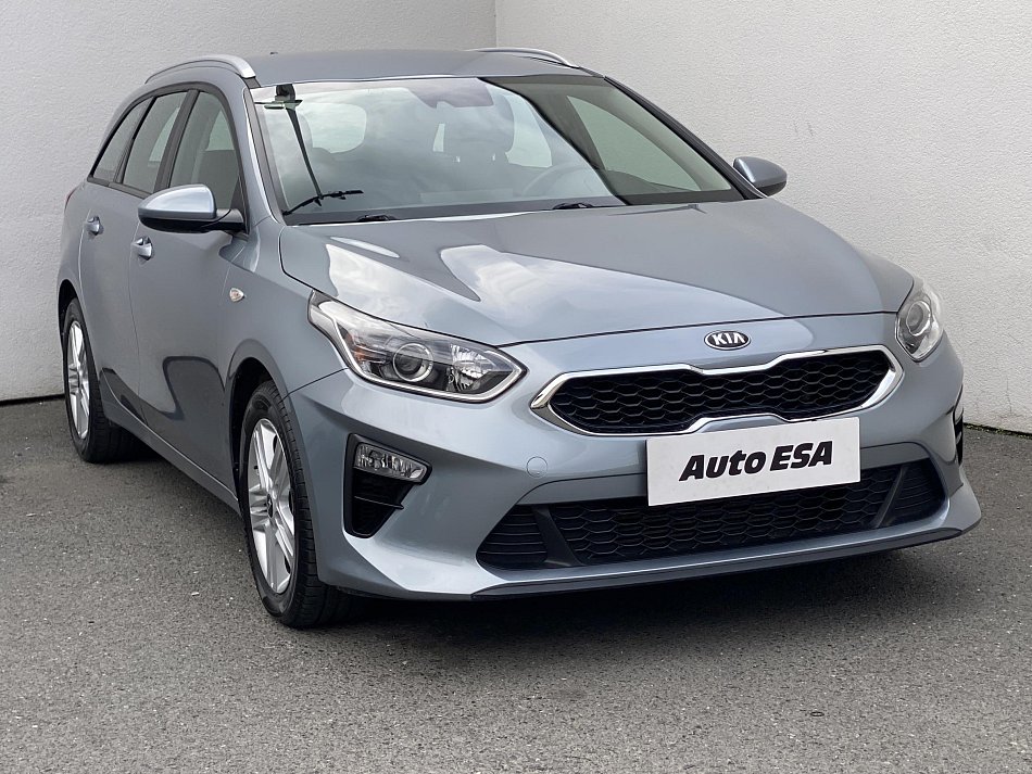 Kia Ceed 1.5 T-GDi Spin