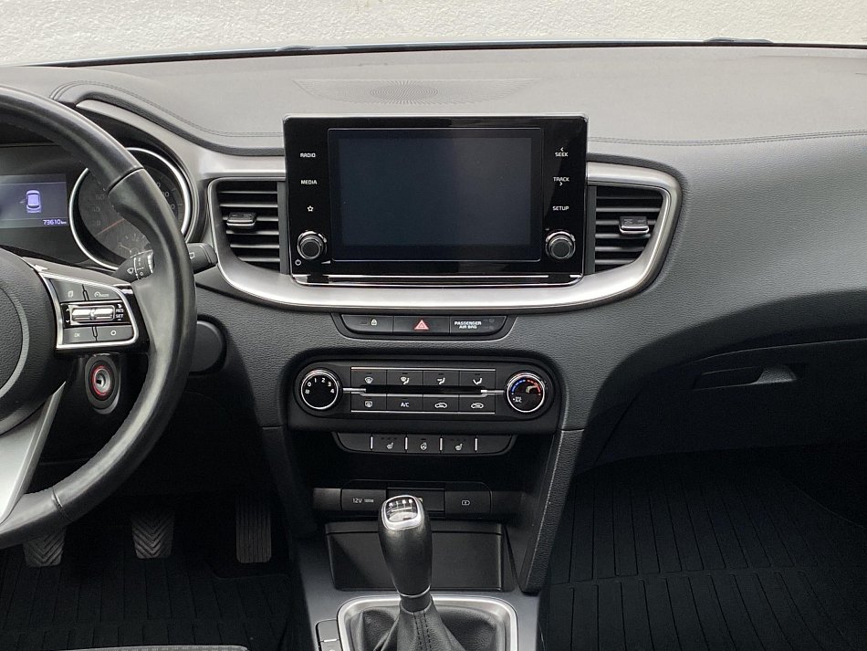 Kia Ceed 1.5 T-GDi Spin
