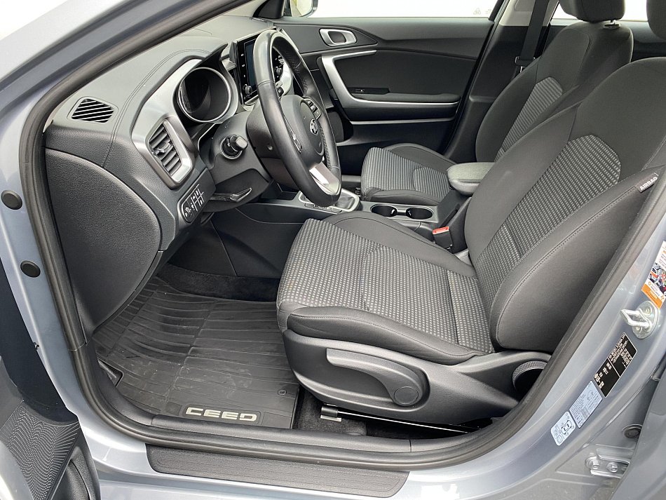 Kia Ceed 1.5 T-GDi Spin