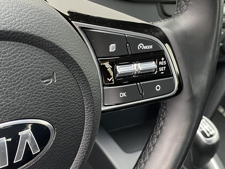 Kia Ceed 1.5 T-GDi Spin