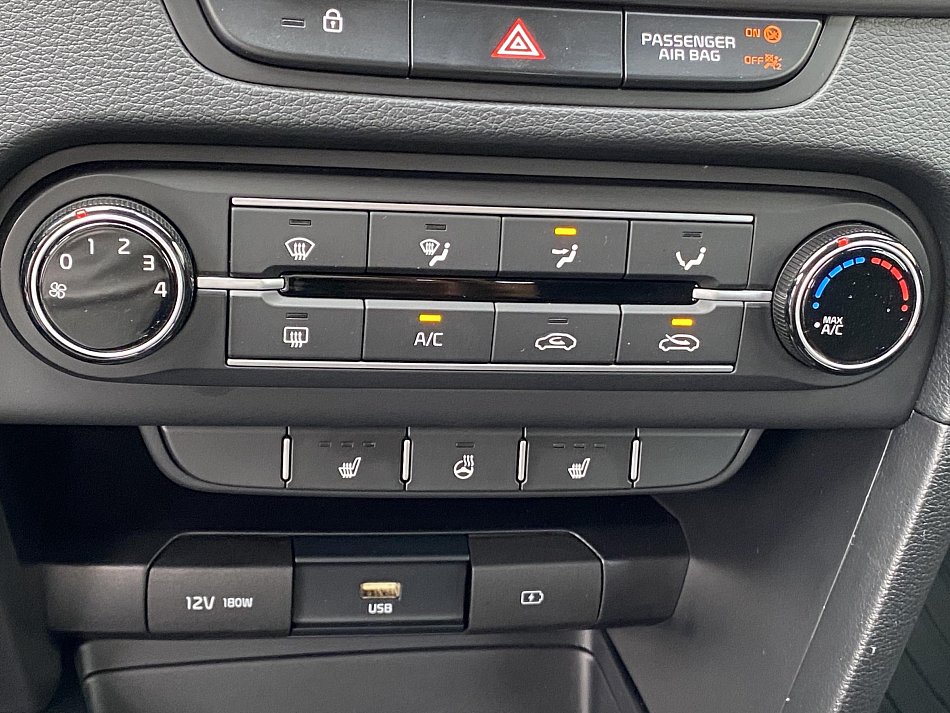 Kia Ceed 1.5 T-GDi Spin