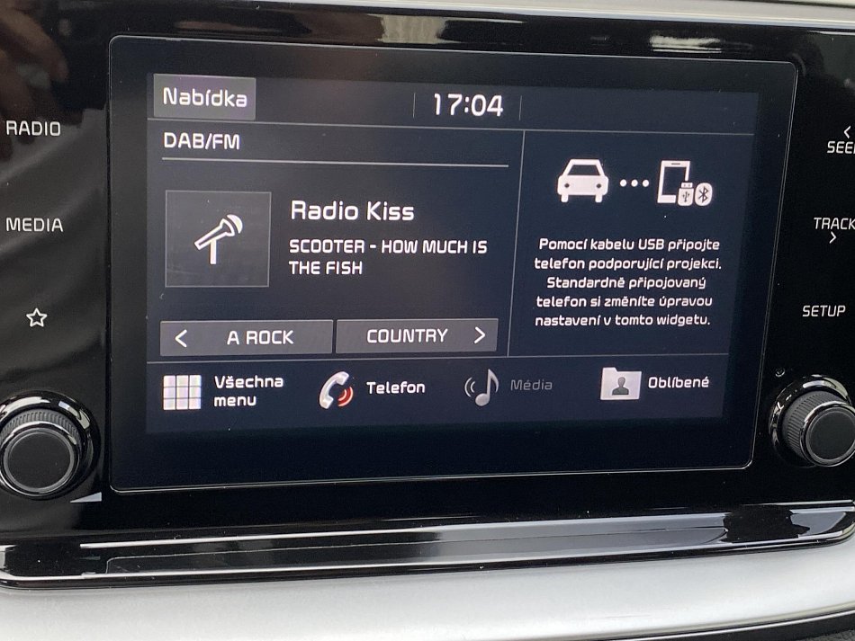 Kia Ceed 1.5 T-GDi Spin