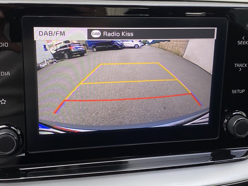 Kia Ceed 1.5 T-GDi Spin