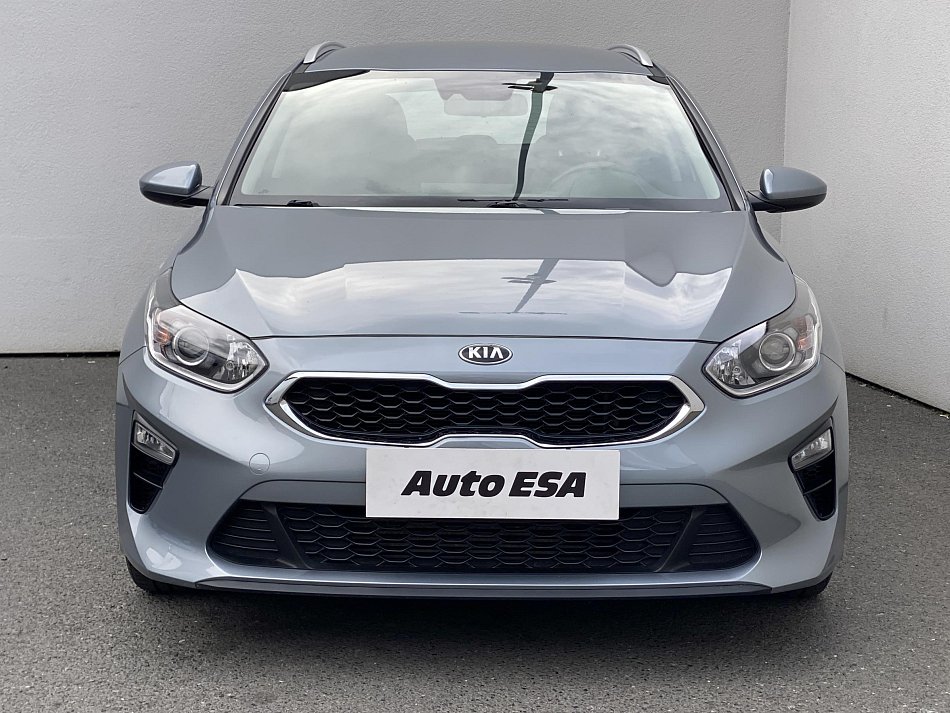 Kia Ceed 1.5 T-GDi Spin
