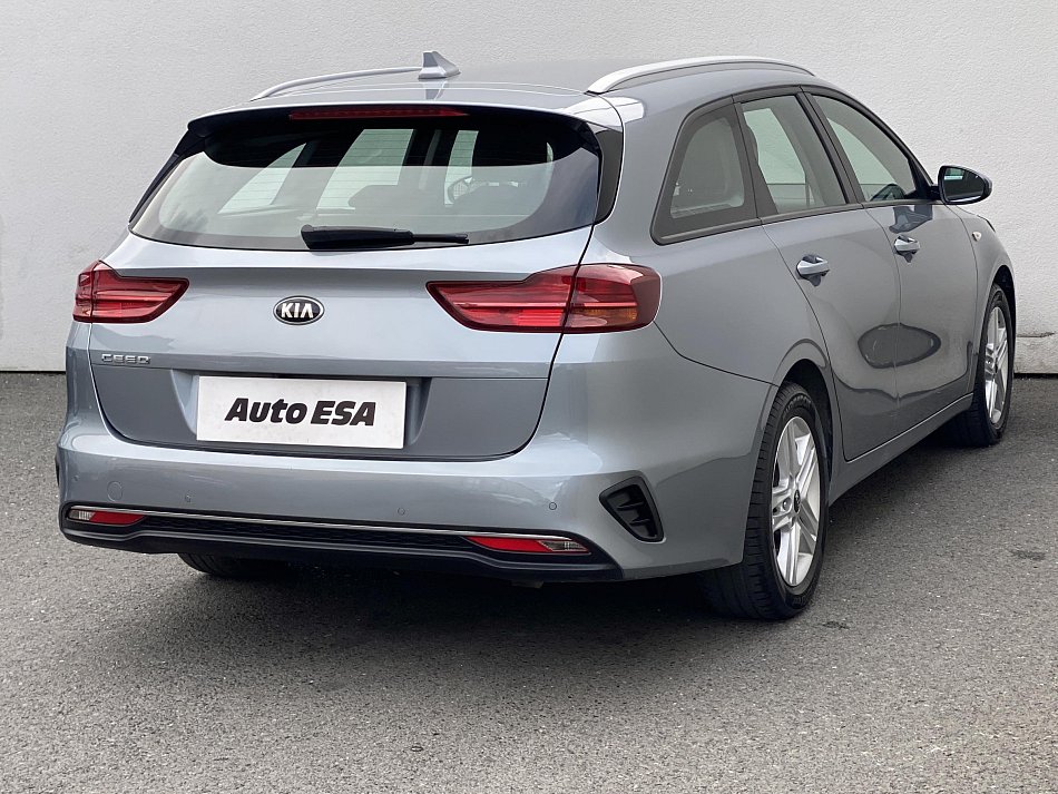 Kia Ceed 1.5 T-GDi Spin