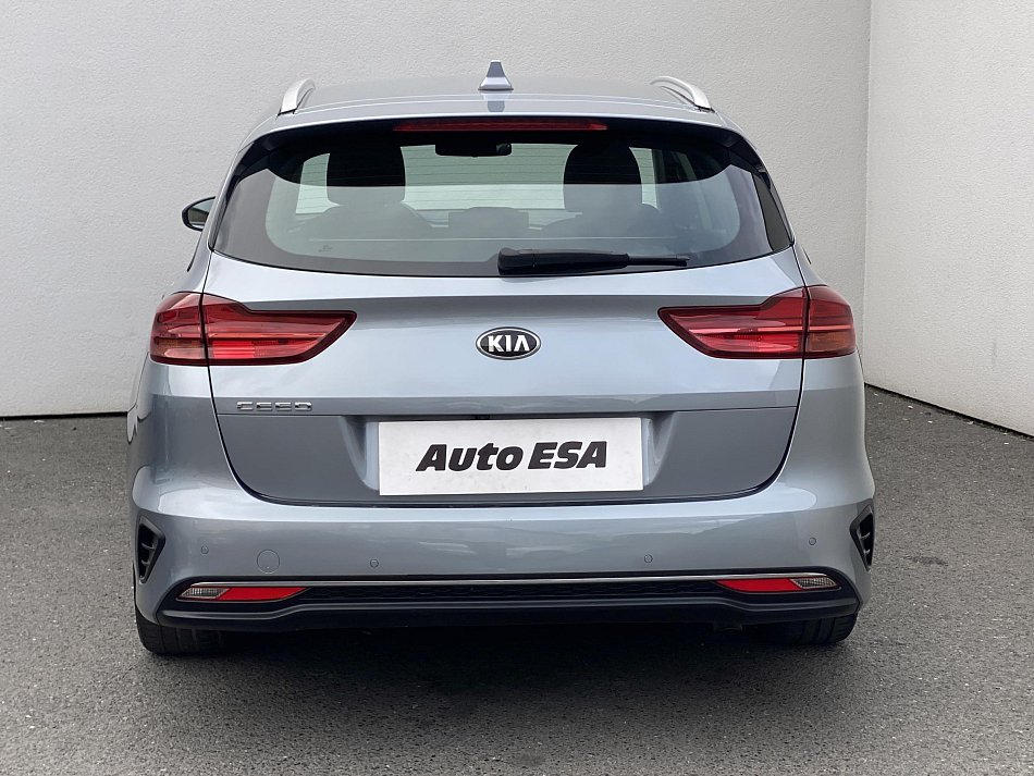 Kia Ceed 1.5 T-GDi Spin